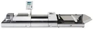 Hasler IM5000 Postage Meter Review Postage Meter Rental