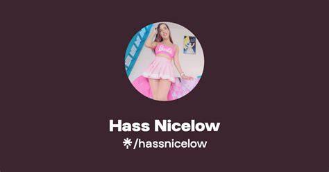 Hass Nicelow Onlyfans Xxx Video