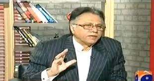 Hassan Nisar Biography, Columns & Family Details - Awami Web