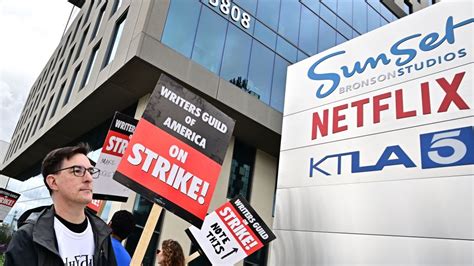 Hassen: Why the Hollywood writers strike matters
