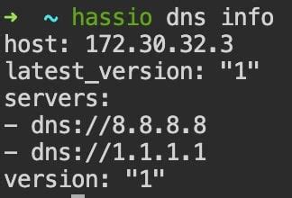 Hassio docker dns.  Feb 12, 2020 · I have problem with dicker container h...