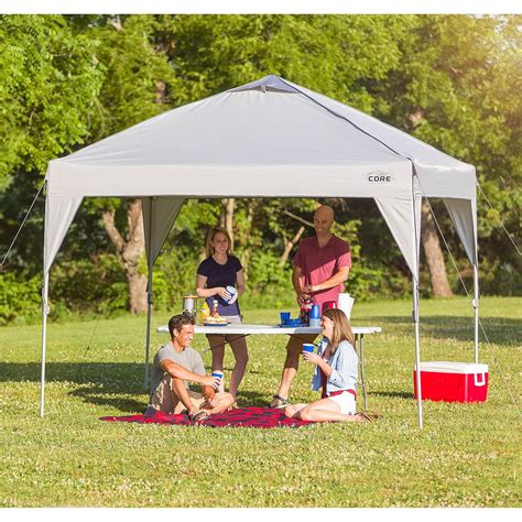 Hassle-Free Shade with Pop-Up Canopies: A Comprehensive Guide