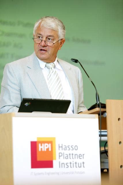 Hasso Plattner &ndash; Wikipedia