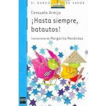 Hasta siempre, batautos!/ until always, batautos!. - Primary care ophthalmology textbook with bonus pocketconsult handheld software.