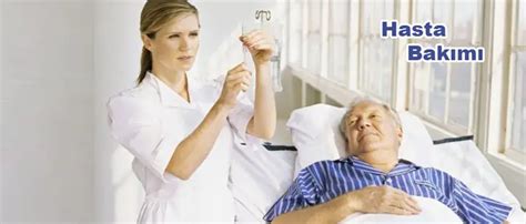 Hasta ve yaşlı hizmetleri geçiş bölümleri