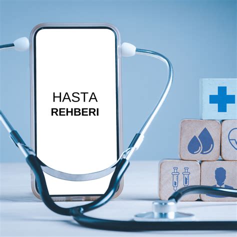 Hastane Rehberi.
