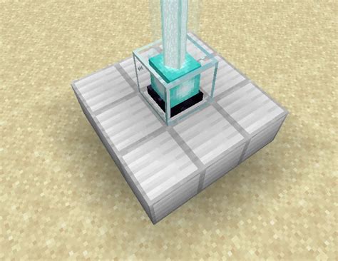 Haste 2 beacon. 21.  Now, it takes about 0.  When you build a beacon atop a ...