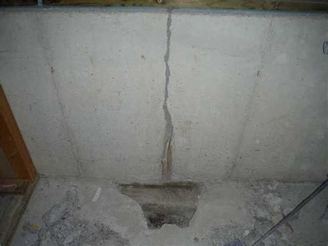 Hastings, MI Foundation Crack Repair & Sump Pump Installation