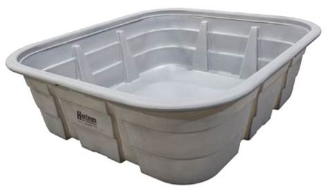 Hastings 750 Gallon Plastic Containment Tank