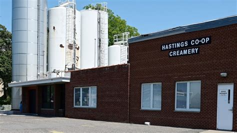 Hastings Creamery shutters doors for good after milk leak earlier this summer