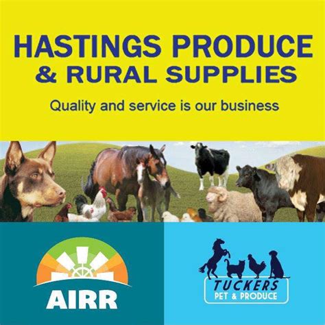 Hastings Produce