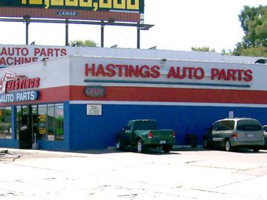 Hastings auto parts. BROWN'S AUTO WRECKERS 16480: serving the Hastings, ON area with quality used parts. BROWN'S AUTO WRECKERS 16480. 722 Con Rd 13 E. Hastings, ON K0L 1Y0. Open Monday - Friday 8am to 5pm | Saturday Closed EST/EDT. ... Multi-Part Search ©2022 Car-Part.com ... 