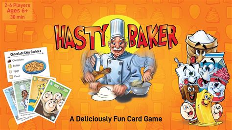 Hasty, Baker