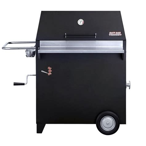 Hastybake - The Hasty Bake Ranger is a great little grill. I have used it for about a month and am very pleased. I have done burgers, chicken pieces, boneless chicken, ham, pork chops, steak, Mac n cheese, soup, just to name a few. I have burned over 20 lb of lump charcoal in it.