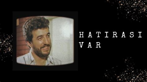 Hatırası Var - YouTube