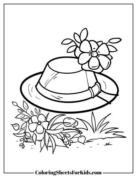 Hat Coloring