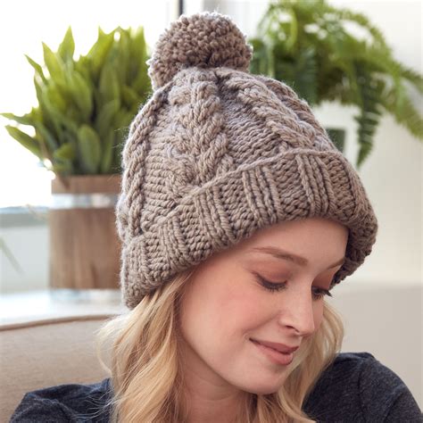 Hat Knitting Pattern Free