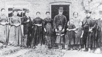 Hat Making - Bitton Parish History Group