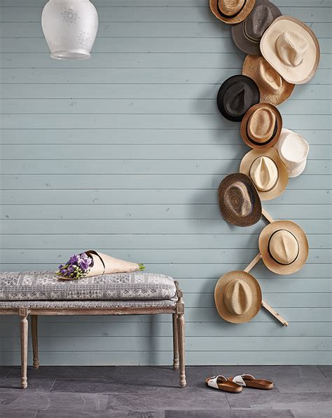 Hat and Key Wall Rack - Etsy