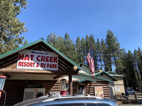 Hat creek resort. 61 reviews and 20 photos of Hat Creek Resort & RV Park "This campground was a cute little area in right by Lassen Natl Park. We got a 2 bed, 1 bath cabin. It was nice, clean, & we had a clutch fire pit out front. The park was nice and for the price, pretty sweet. There was a small creek about 200 ft away that we could go fishing in, a store on the … 