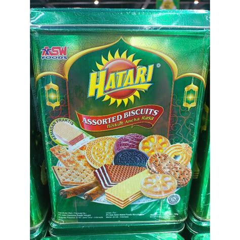 Hatari Assorted Biscuits