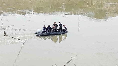 Hatay’da otomobil Asi Nehri’ne uçtu: Aracın içinde kalan var mı araştırılıyors
