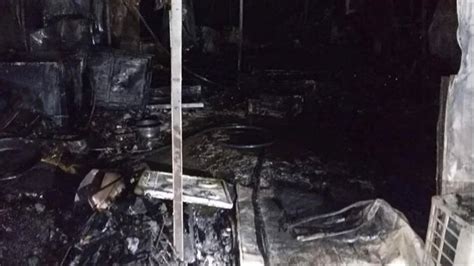 Hatay’da prefabrik evde yangın çıktı: 2 ölü