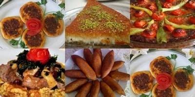Hatay Antakya Yöresel Yemekleri :::::::::::::::::::BAYRAM.