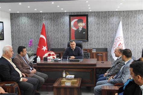 Hatay Gençlik ve Spor İl Müdürlüğü, belediyeler, devlet daireleri .