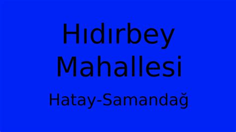 Hatay Samandag Hidirbey Mahallesi terapi halı yıkama
