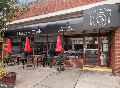 Hatboro Dish, Hatboro, Montgomery County Zomato