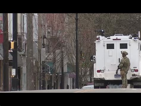 Hatboro standoff. Hatboro Standoff forces residents to endure hours of uncertainty Neighbors, parents, and students endured hours of uncertainty and disruption during a standoff between a man and police on ... 