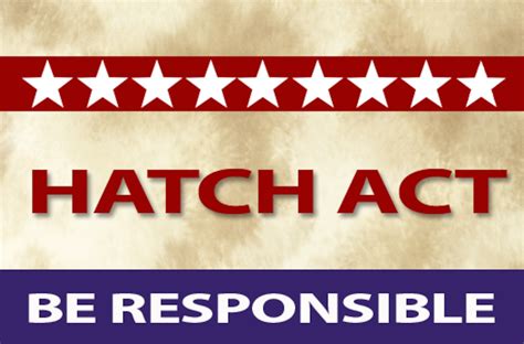 Hatch Act Outreach