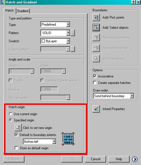 Hatch command in autocad not working. .  So if your hatch isn&rsquo;t showing up either, h...