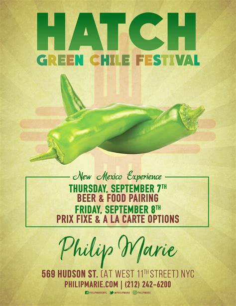 Hatch green chile festival. Continue shopping. The Hatch Chile Festival, held in Hatch, New Mexico, marks a 50+ year tradition celebrating the local chile harvest. Drawing 30,000+ annual visitors, it's a premier … 