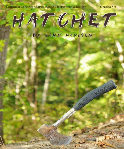 Hatchet teacher guide complete unit of lessons for teaching the novel hatchet by gary paulsen. - Examen de las penitenciarias de los estados unidos.