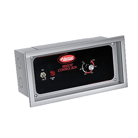 Hatco RMB2-1R@20 Remote Control Enclosure