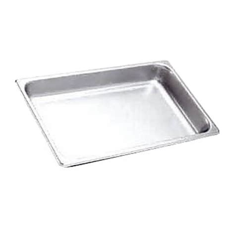 Hatco ST PAN 4 Food Pan, Stainless Steel, 4in - KaTom …