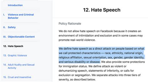 Hate Speech Policy Lawrence University