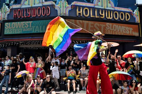 Hate crimes targeting California's gay community rose by 29% in 2022, report says