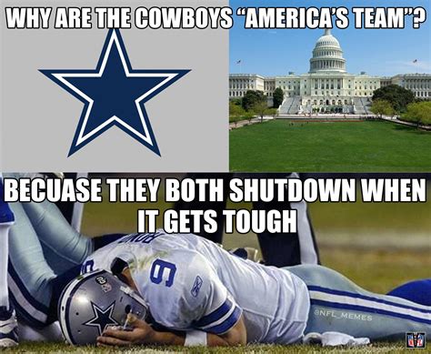 Hate dallas cowboys memes. Things To Know About Hate dallas cowboys memes. 