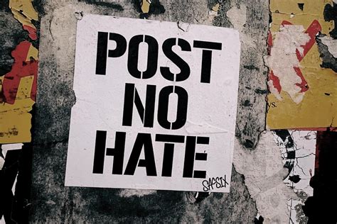 Hate speech online: More than half of Americans …