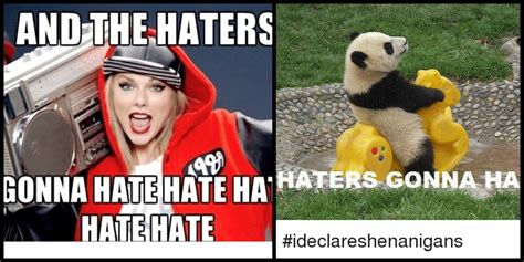 Haters meme. Things To Know About Haters meme. 