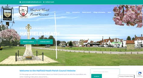 Hatfield Heath Parish Council Neighbourhood Plan