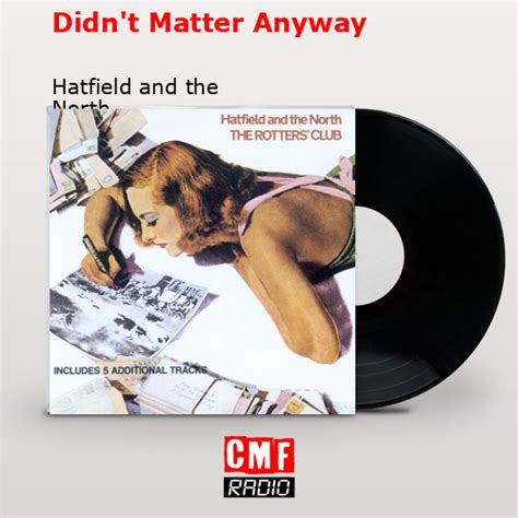 Hatfield and The North - Didn