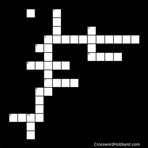Find the latest crossword clues from New York Times Crosswords, LA Times Crosswords and many more. Enter Given Clue. Number of Letters (Optional) ... Hath permission Crossword Clue; Line on a map Crossword Clue; Make a solemn promise Crossword Clue; Many a "Mad Men" role Crossword Clue;