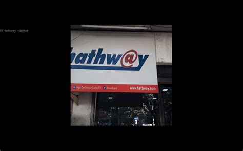 Hathway Broadband in Kothrud, Pune-411038 Sulekha Pune