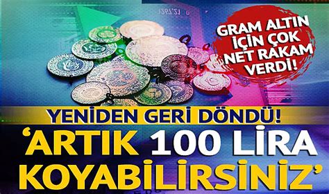 Hatice Kolçak ve İslam Memiş yaptığı son dakika açıklamasında tahminini paylaştı ve rekor gelecek tarihi verdi.