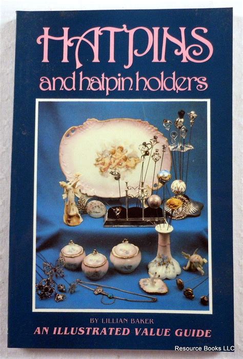 Hatpins and hatpin holders an illustrated value guide. - Manuale della pressa per balle rp 150.