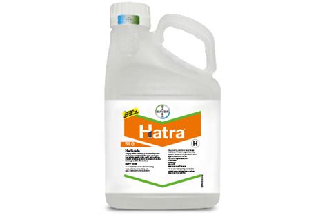 Hatra - BAYER herbicide